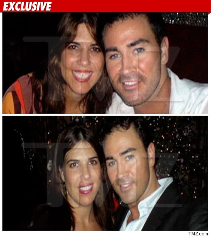 Www Xxx Bf 2009 - Jennifer Capriati's Ex -- 'Perfect Storm' Caused OD