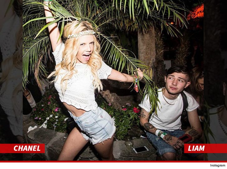 Chanel West Coast Throws Epic Tantrum After Coachella Denial (VIDEO)