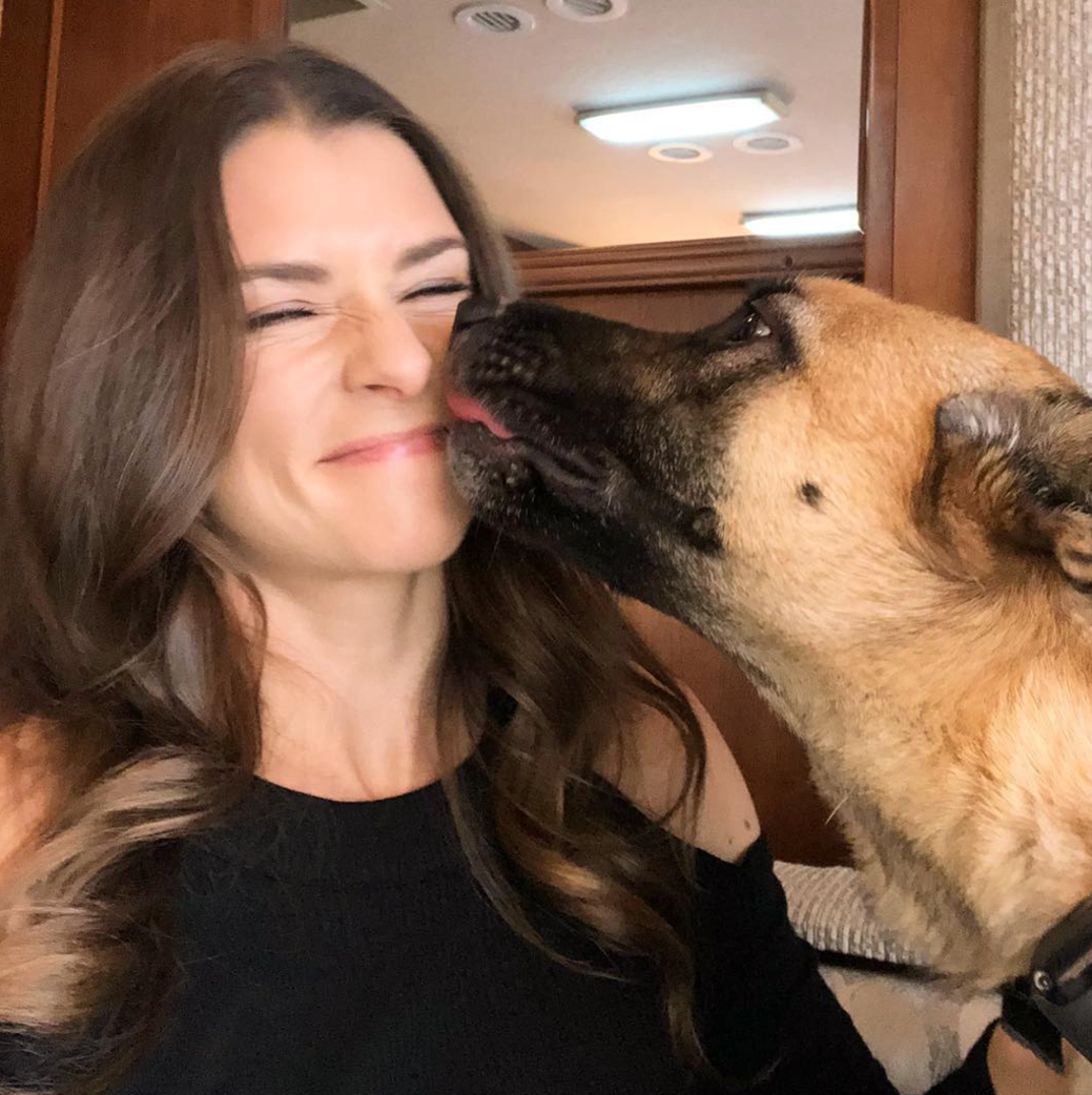 Danica Patrick