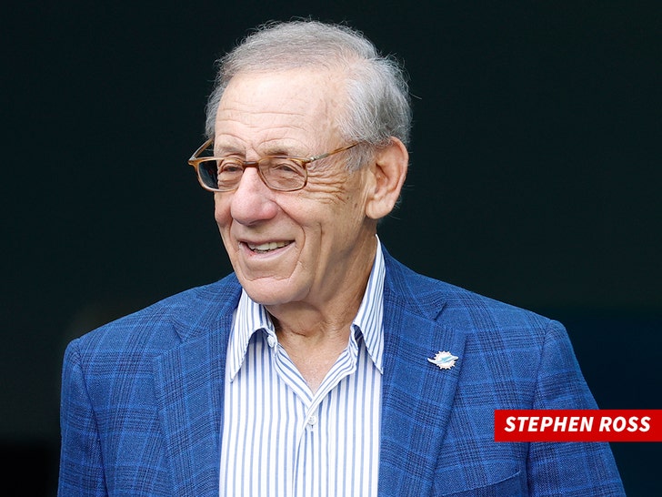 Stephen Ross Allegedly Offered Dolphins Coach $100K Per Loss