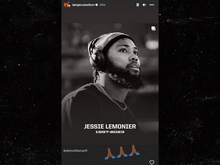 Jessie Lemonier, 25, former Detroit Lions linebacker and USFL Birmingham  Stallion dead at 25 - ABC7 New York