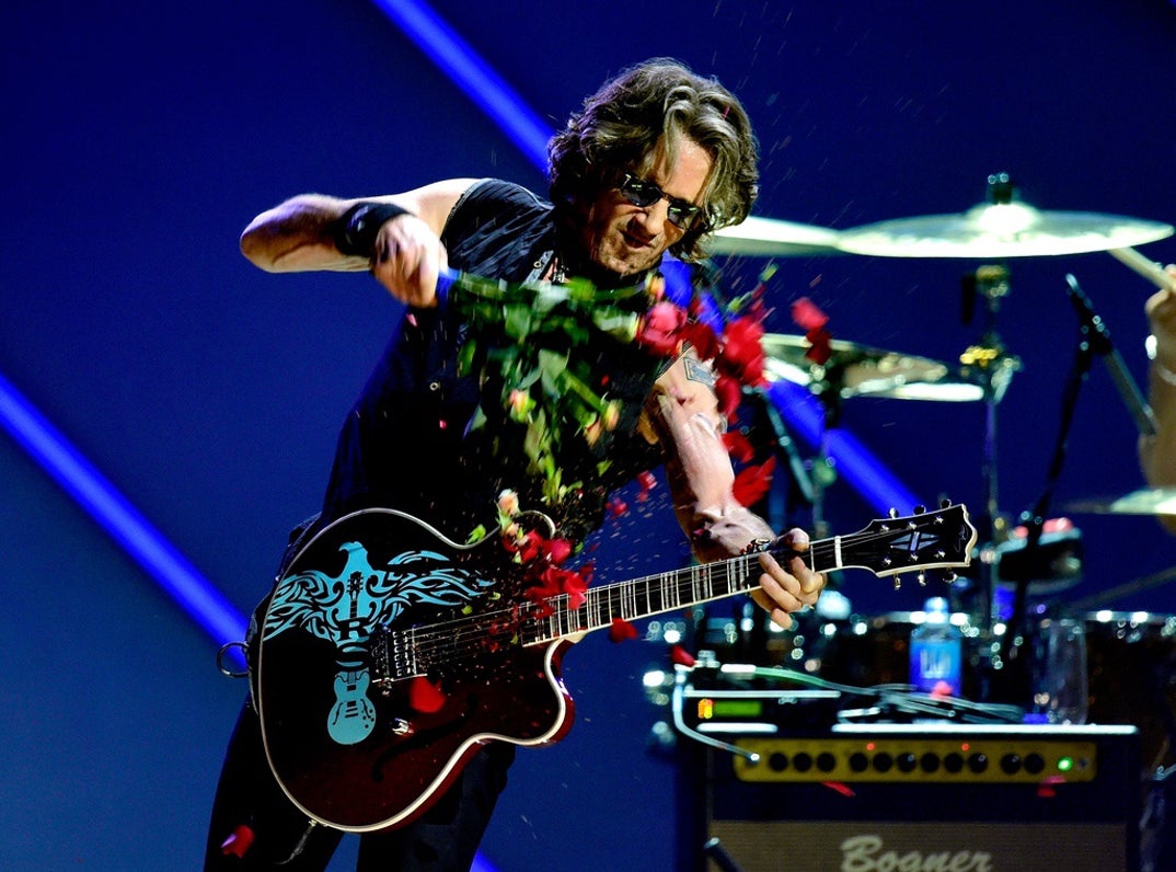 0702 Rick Springfield Through The Years 9