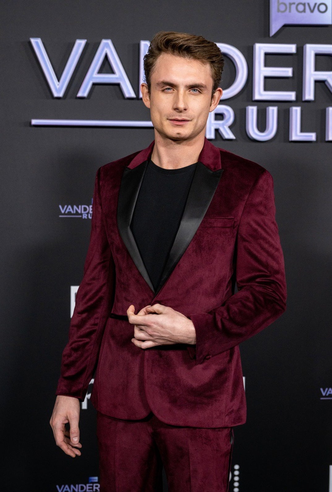James Kennedy Through The Years Photos 10