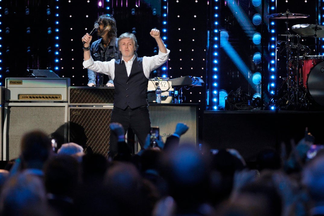 Paul McCartney Through The Years 8