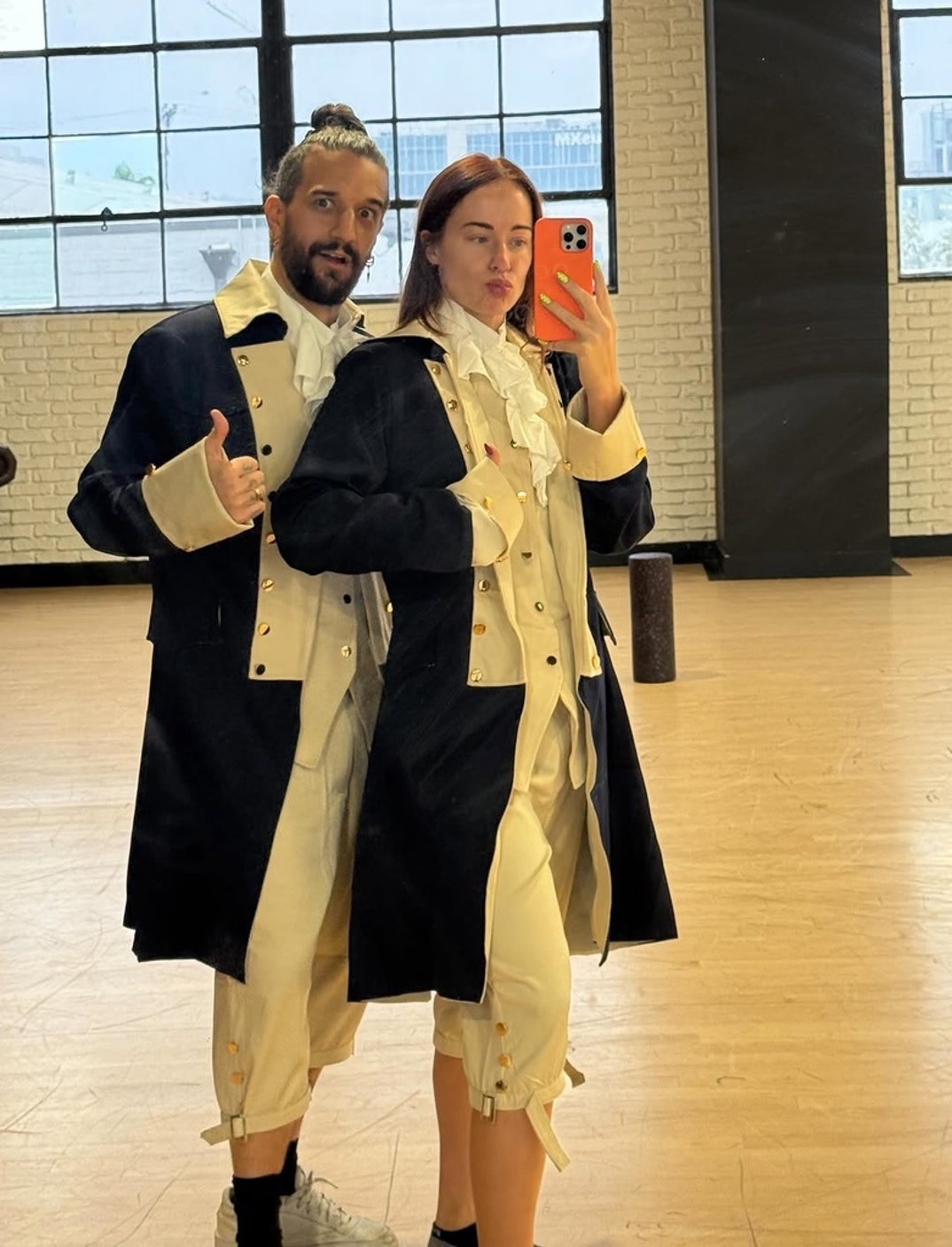 Dancing With The Stars Season 24 BTS 7