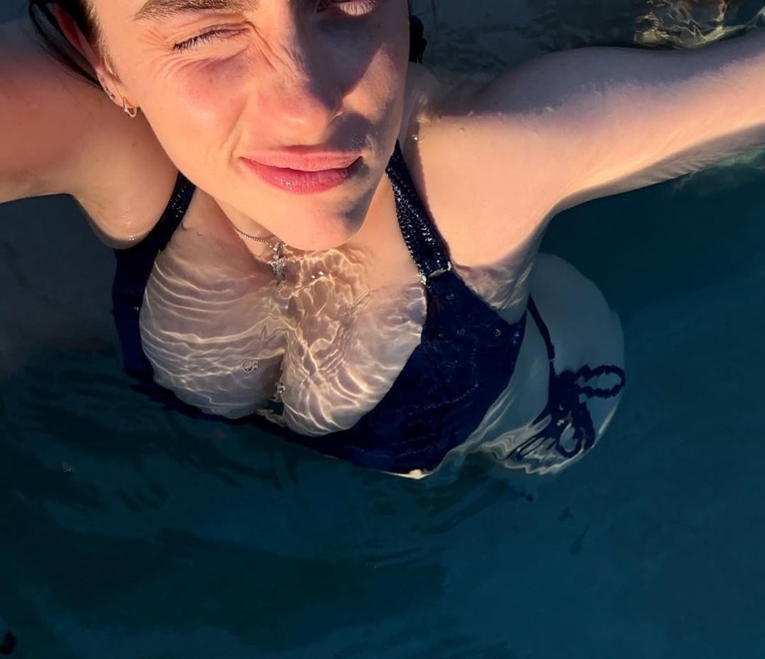 Billie Eilish Glamour Shots 3