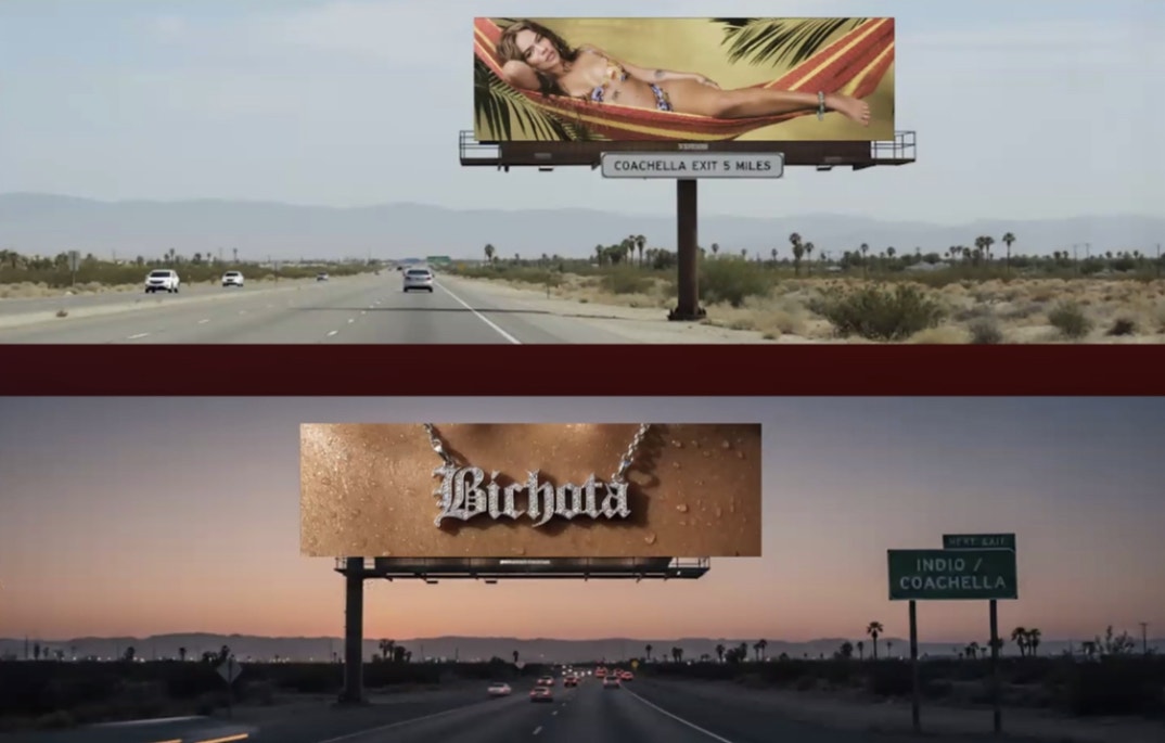Interscope & Capitol Billboards 14