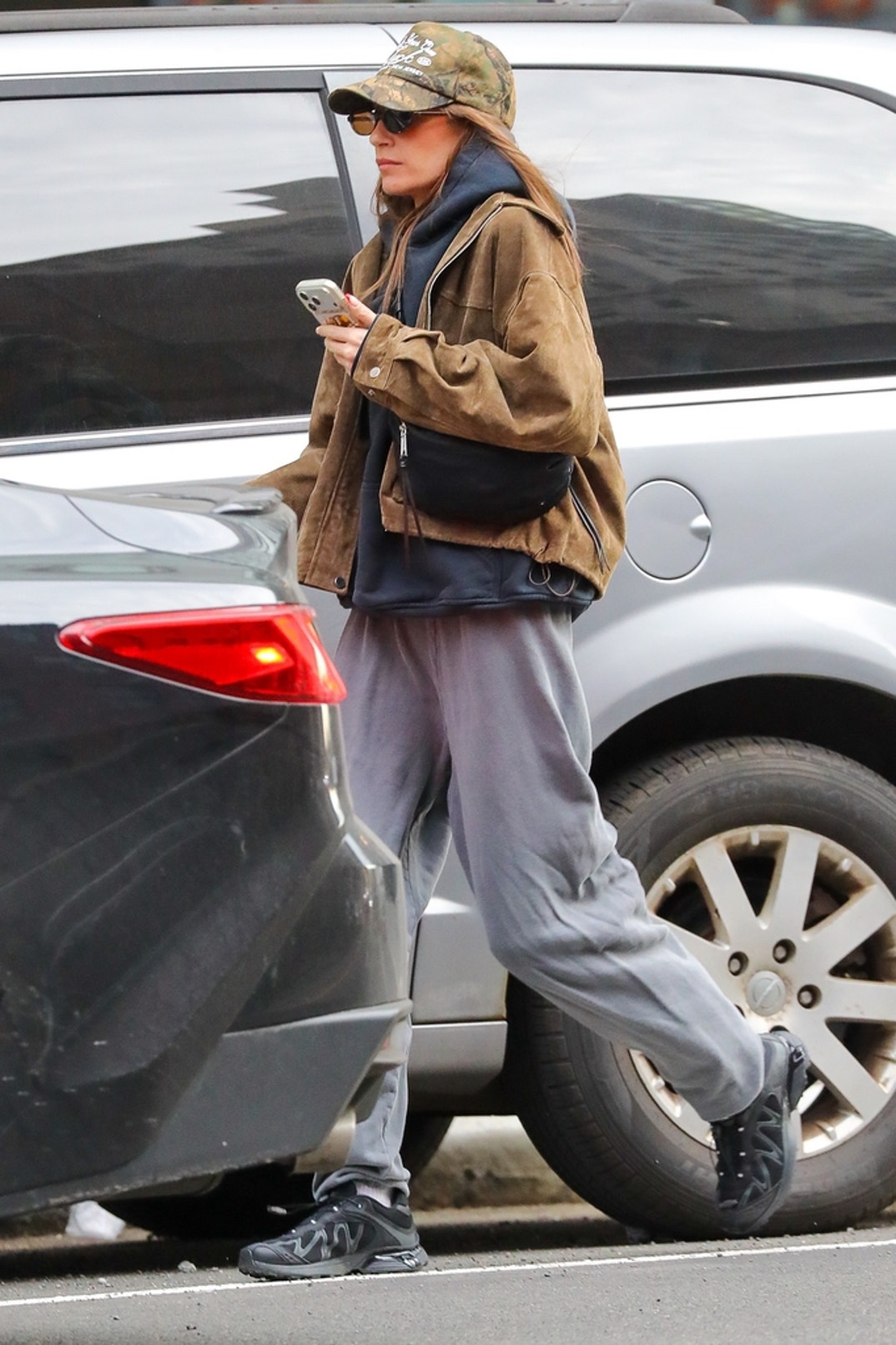 Amanda Batula West Wilson NYC Date Night 9