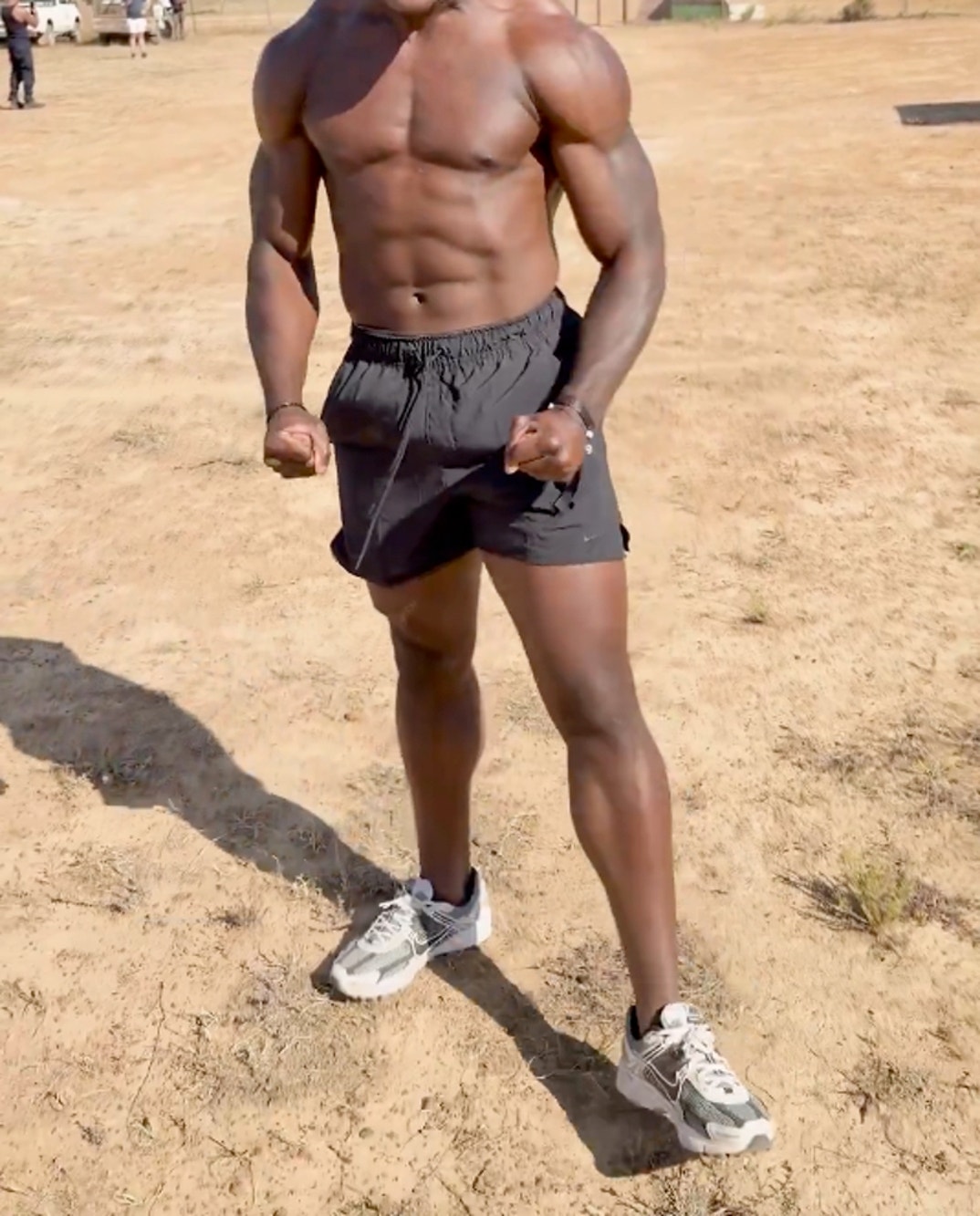 WrestleMania 42 Shredded Bods Guess Who 16