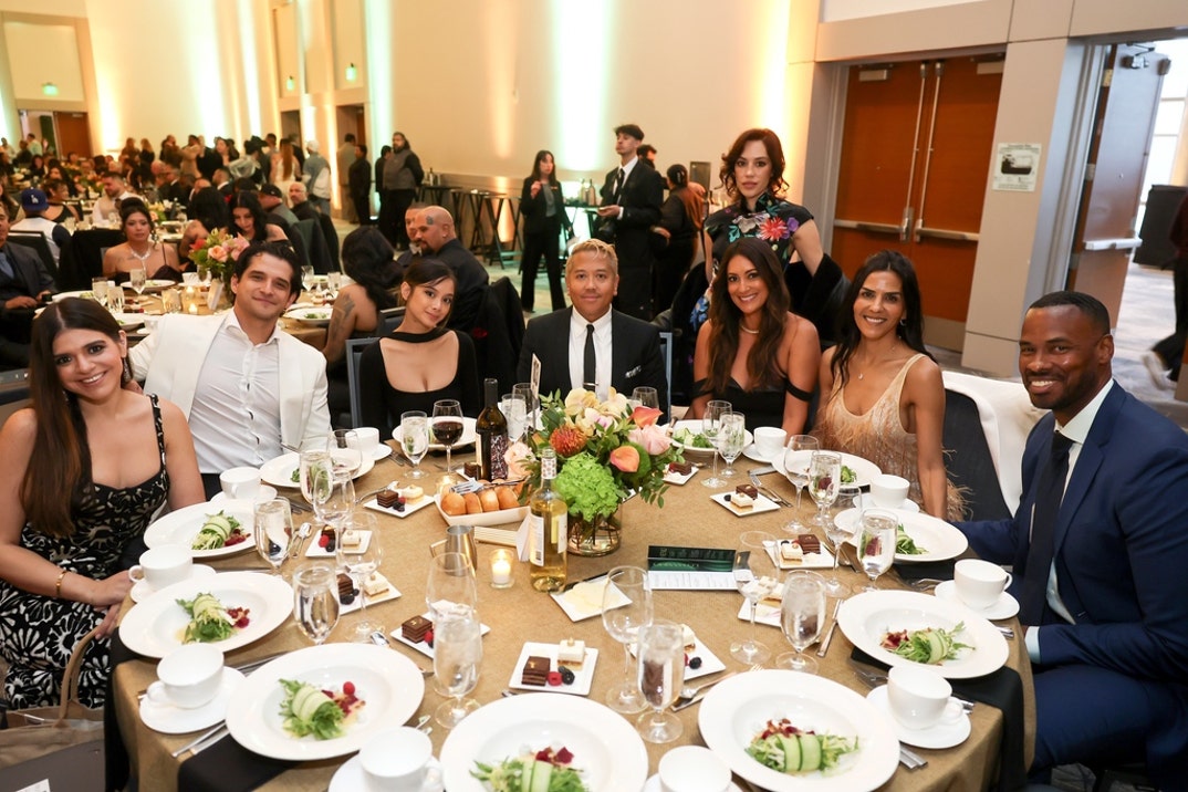 Celebs Attend Homeboy Industries 2026 Lo Maximo Awards And Fundraising Gala 15