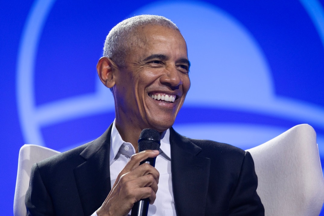 Barack Obama Through The Years 9