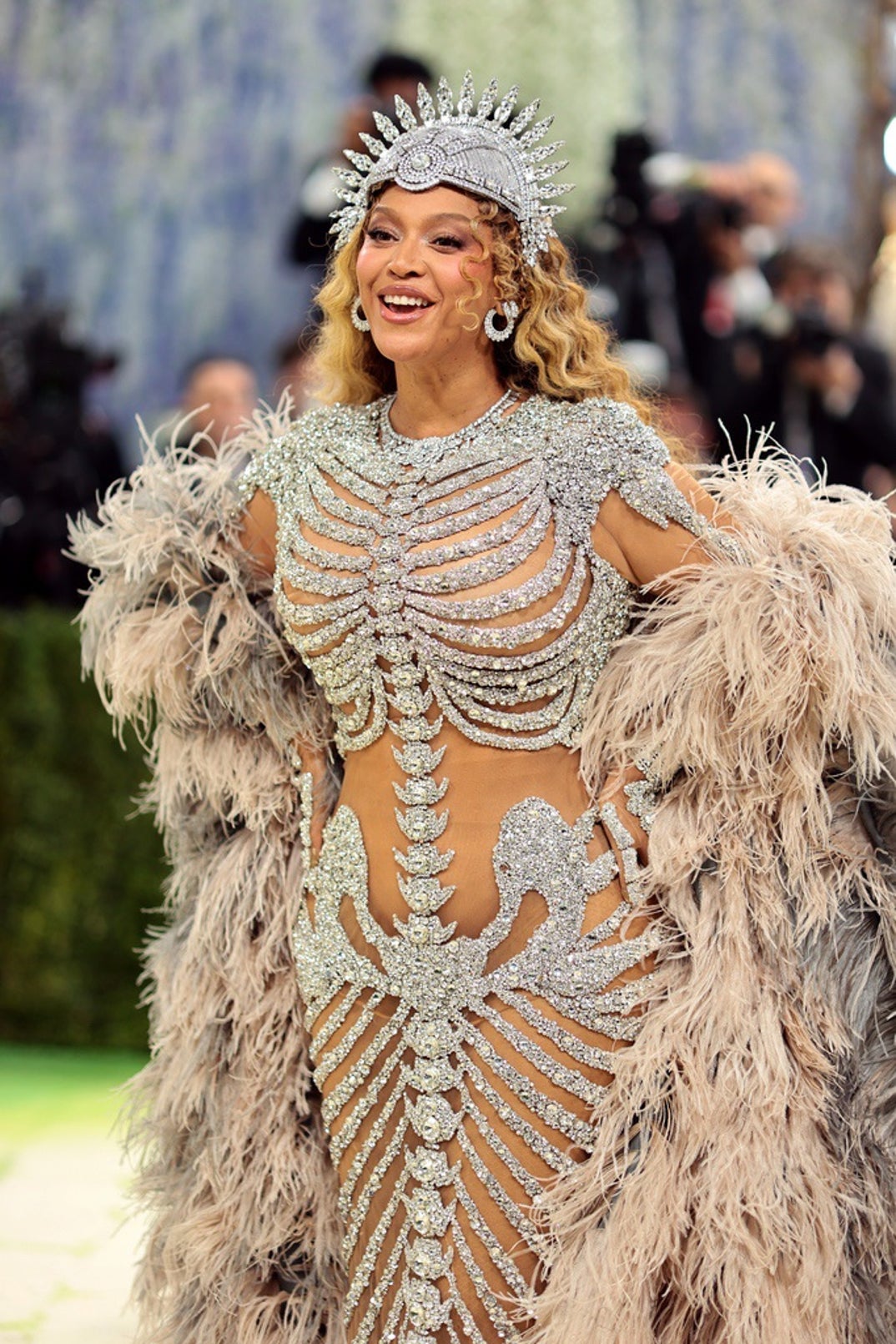Beyonce Jay-Z Blue Ivy Carter Met Gala 2026 4