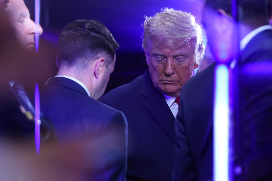 Donald Trump Game 3 6