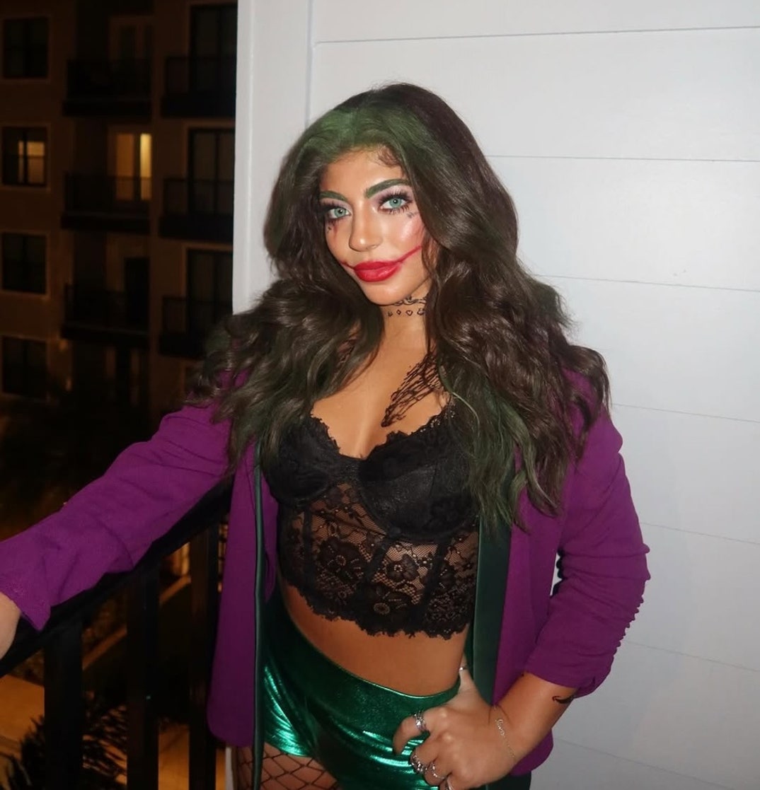 Milania Giudice Social Shots 2