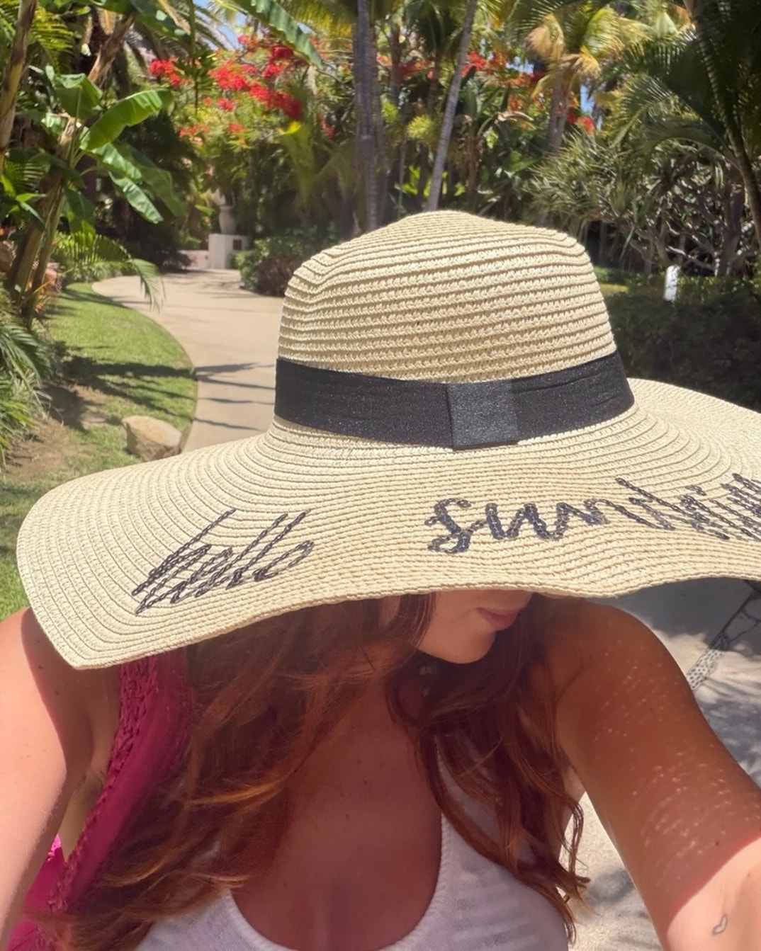 Bella Thorne Yacht Vacay 0