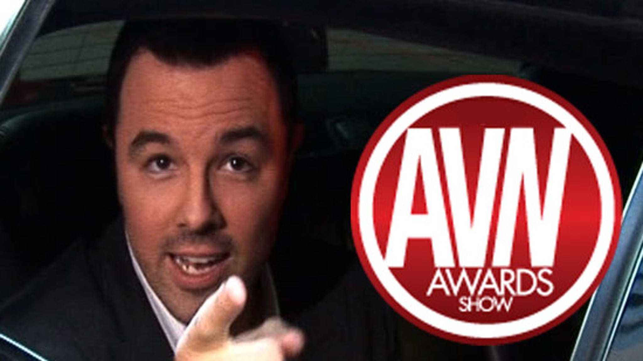 Asa Akira First Anal - Seth MacFarlane Rejects Porn Awards -- I Can't Find an Opening