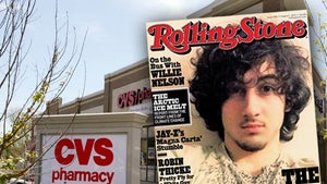 CVS Boycotting Rolling Stone Over Boston Bomber Cover
