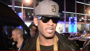 R. Kelly Sued -- I Believe He Can Pay ... For Backing Out Of Show