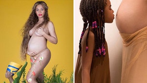 Beyonce's REALLY Pregnant, Let There Be No Doubt (PHOTO GALLERY)