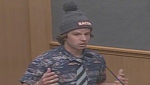 Paul Walker Gets Statue Pitch from Surfer Bros at City Council Meeting (VIDEO)