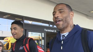 Kenyon Martin Jr. Says He Can Beat His Dad In 1-On-1