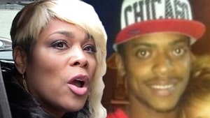 T-Boz Demands Justice for Cousin Fatally Shot by Cops During Standoff