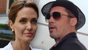 Angelina Jolie Has Sudden Money Issues in Brad Pitt Divorce