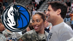 Dallas Mavericks Hooking Up 120 Wounded Soldiers With Courtside Seats