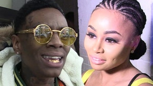 Soulja Boy and Blac Chyna Officially Dating After Sliding Into Instagram DMs