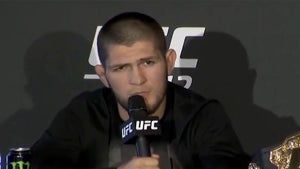 Khabib Says Conor McGregor Is Loser Who Doesn't Deserve A Rematch