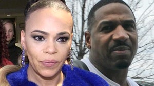 Faith Evans Off The Hook In Domestic Violence Case