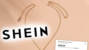 Fashion Retailer Shein Pulls Swastika Necklace, Apologizes for Confusion