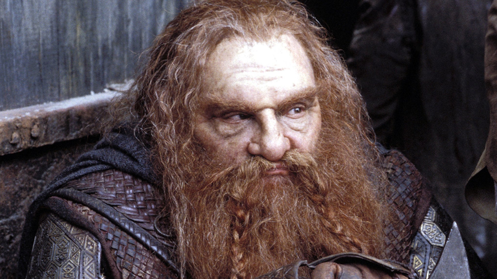 There Was A Secret Second Actor Playing Gimli In The Lord Of The Rings