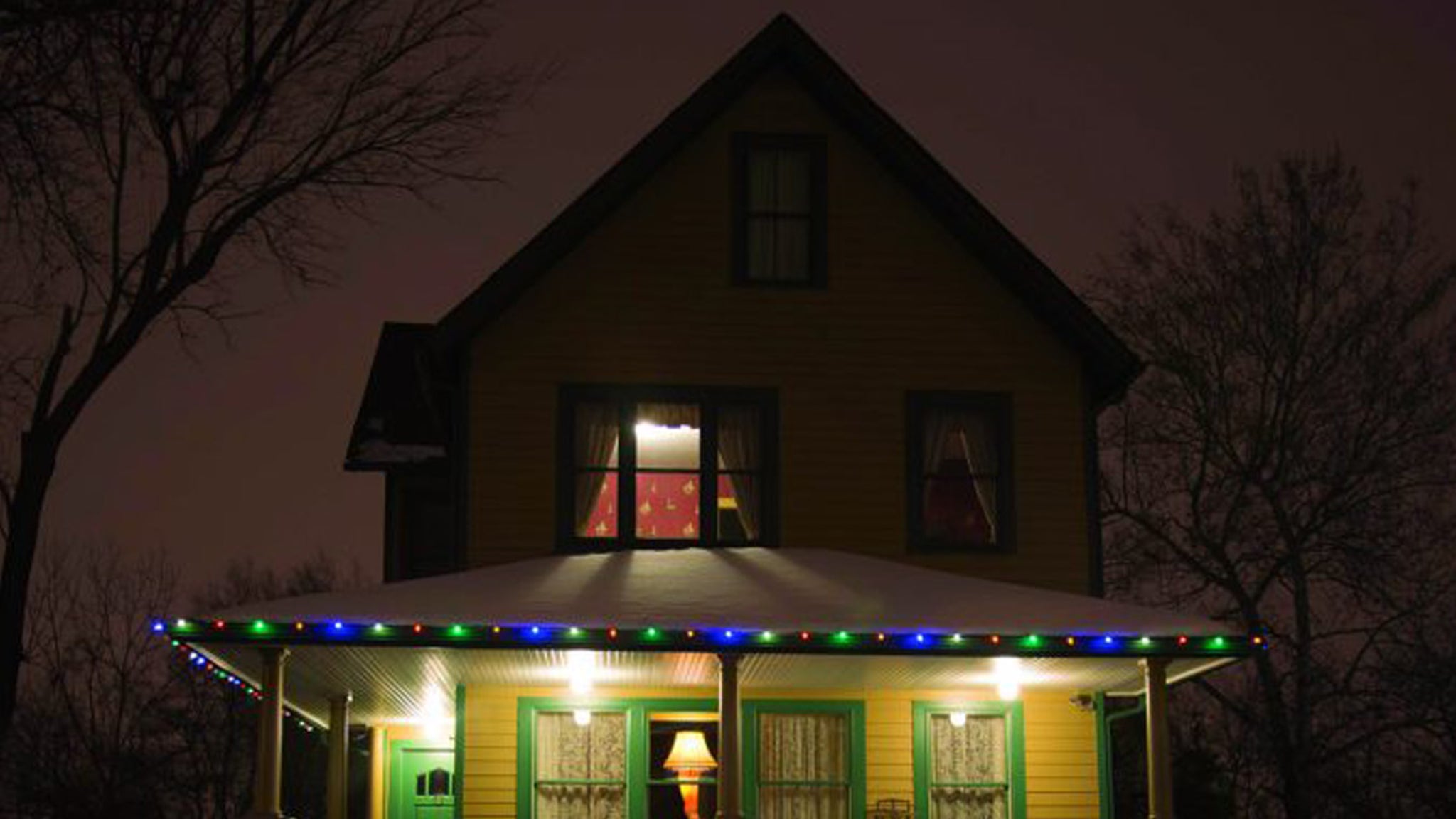 Les acteurs de “A Christmas Story” intéressés par l’achat d’une maison emblématique du cinéma