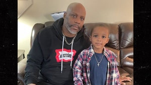 DMX Planned To Honor Son With Album Title Before He Passed