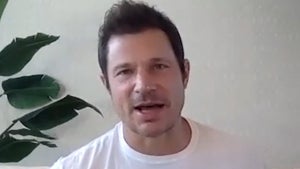 Nick Lachey Won't Read Jessica Simpson's Book, 'I Lived it,' No Use for Her 'Version'