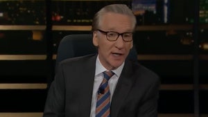 Bill Maher Says Zelensky Is Proof Some Toxic Masculinity is Good & Sexy