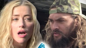 Amber Heard Reportedly Featured in 'Aquaman 2' for Less Than 10 Minutes