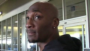 Aqib Talib Stepping Away From Amazon NFL Job After Brother Charged W/ Murder
