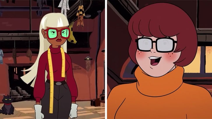 Scooby-Doo' Star Velma Confirmed as Lesbian in New Animated Movie