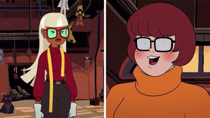 Scooby-Doo' producer confirms Velma Dinkley is a lesbian