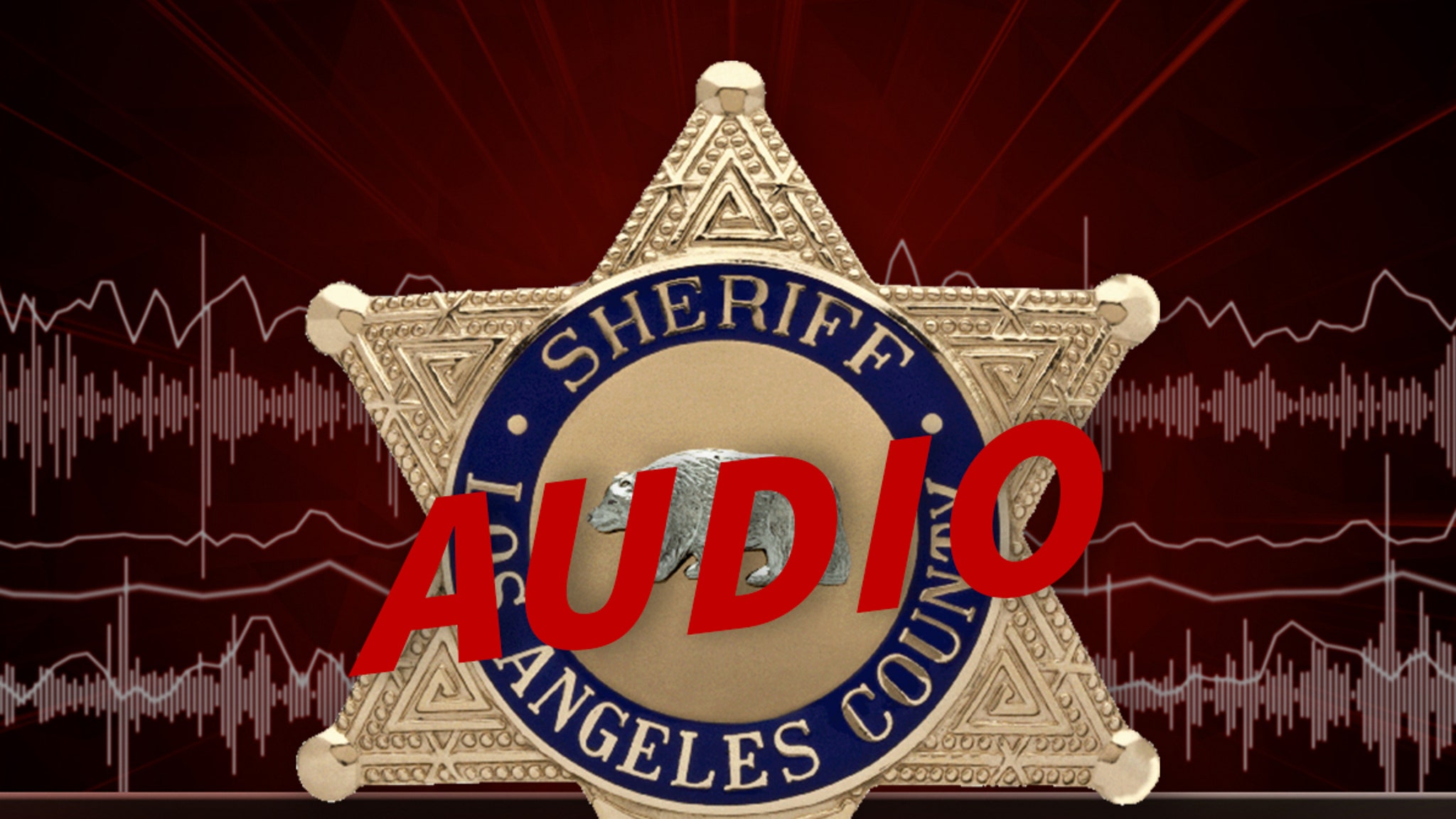 Sheriff-Stellvertreter von L.A. beim Sex im Dienst erwischt, Open Radio nimmt Ton auf