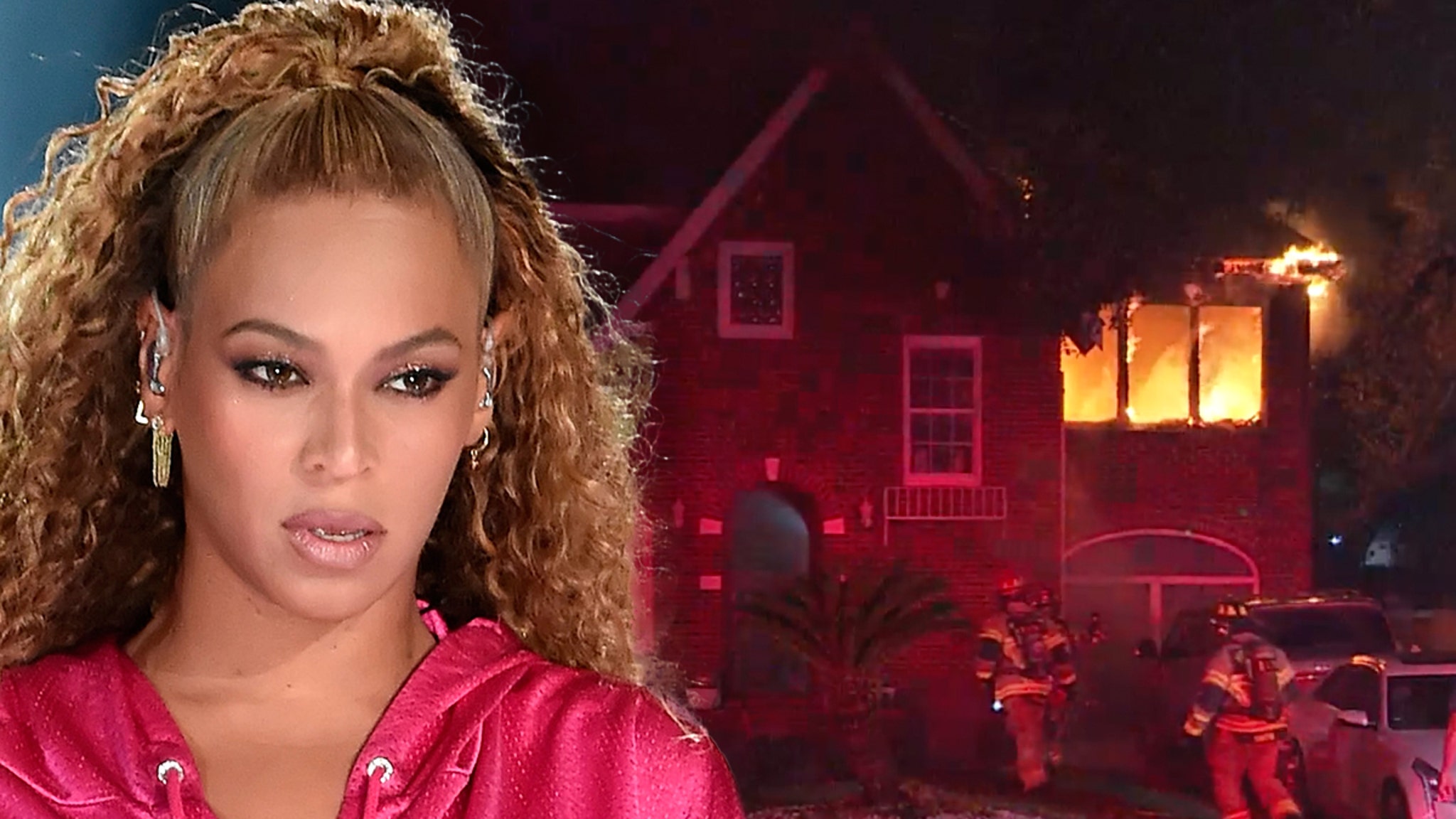 Beyonc s Childhood Home Catches Fire On Christmas Day