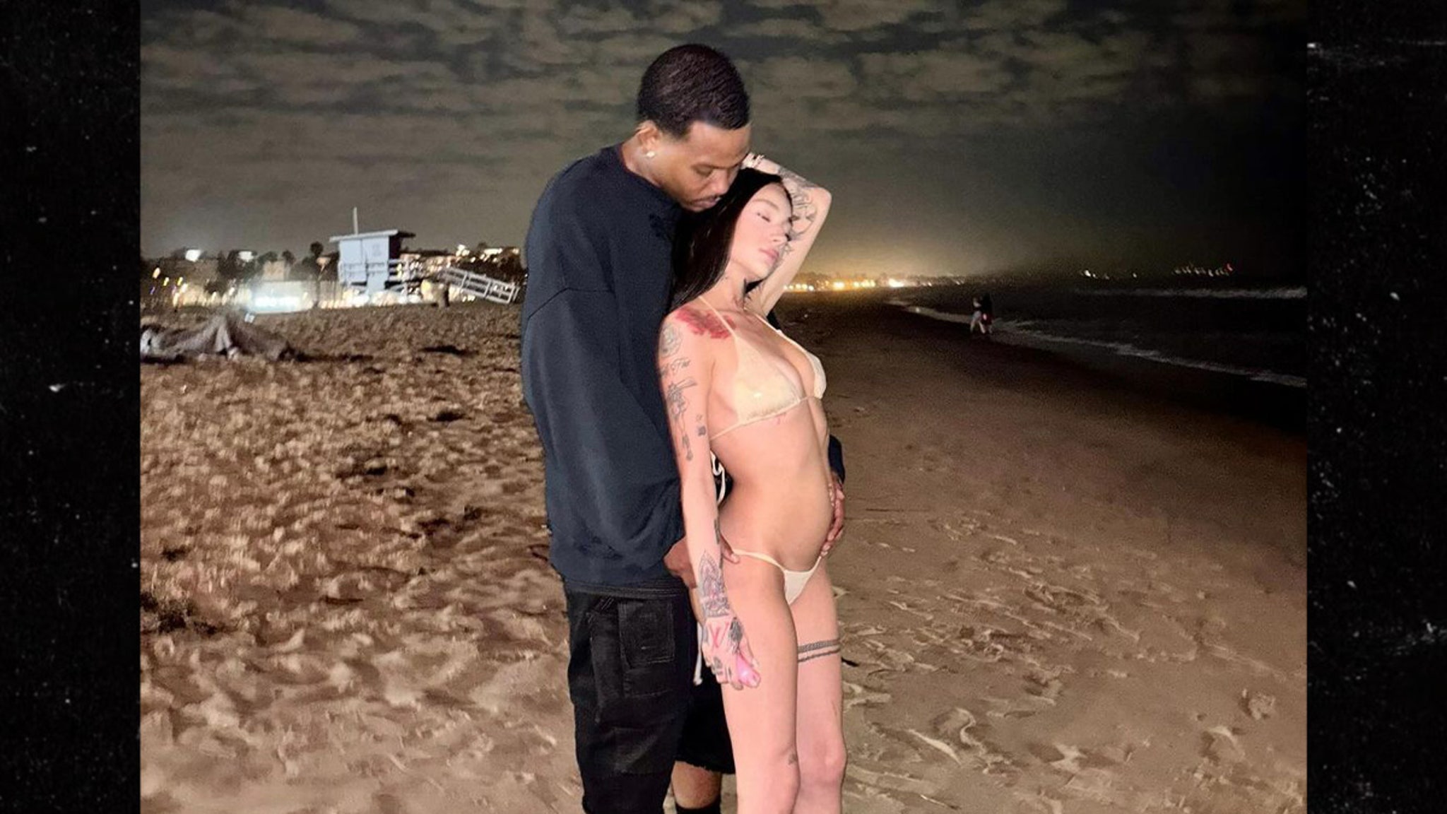 Bhad Bhabie Says Shes Done With Le Vaughn for Good