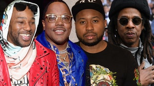Cam'ron Mase Akademiks jay z