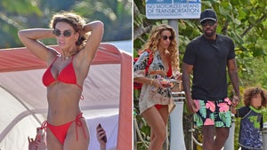 jason derulo jenna frumes family beach backgrid launch art