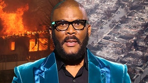 Tyler Perry Calls Out Insurance Companies For Canceling Policies Before L.A. Fires