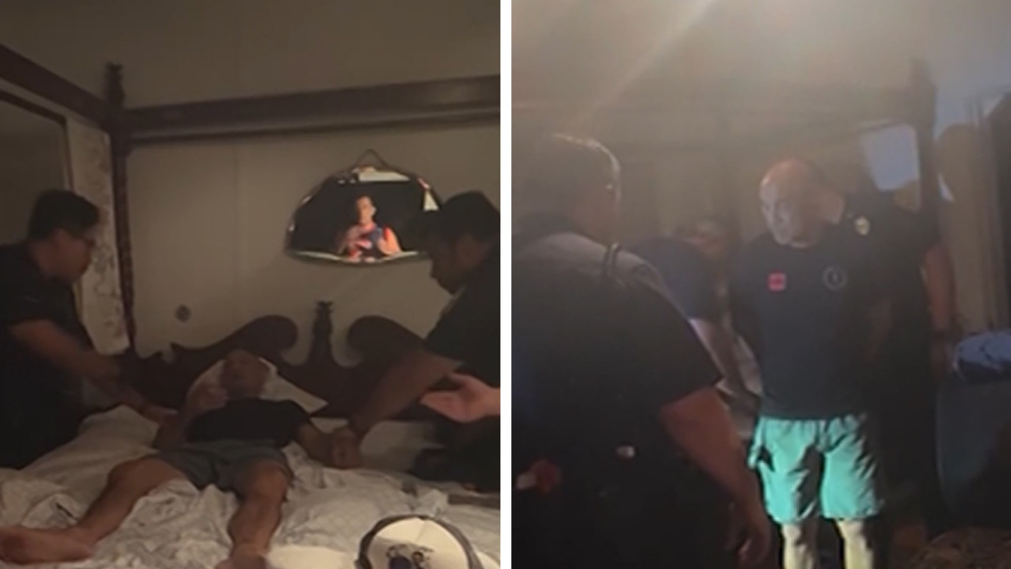 BJ Penn Arrested In Hawaii, Shares Video Of Bizarre Encounter With Cops