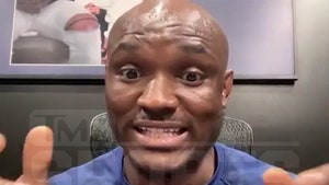 Kamaru Usman