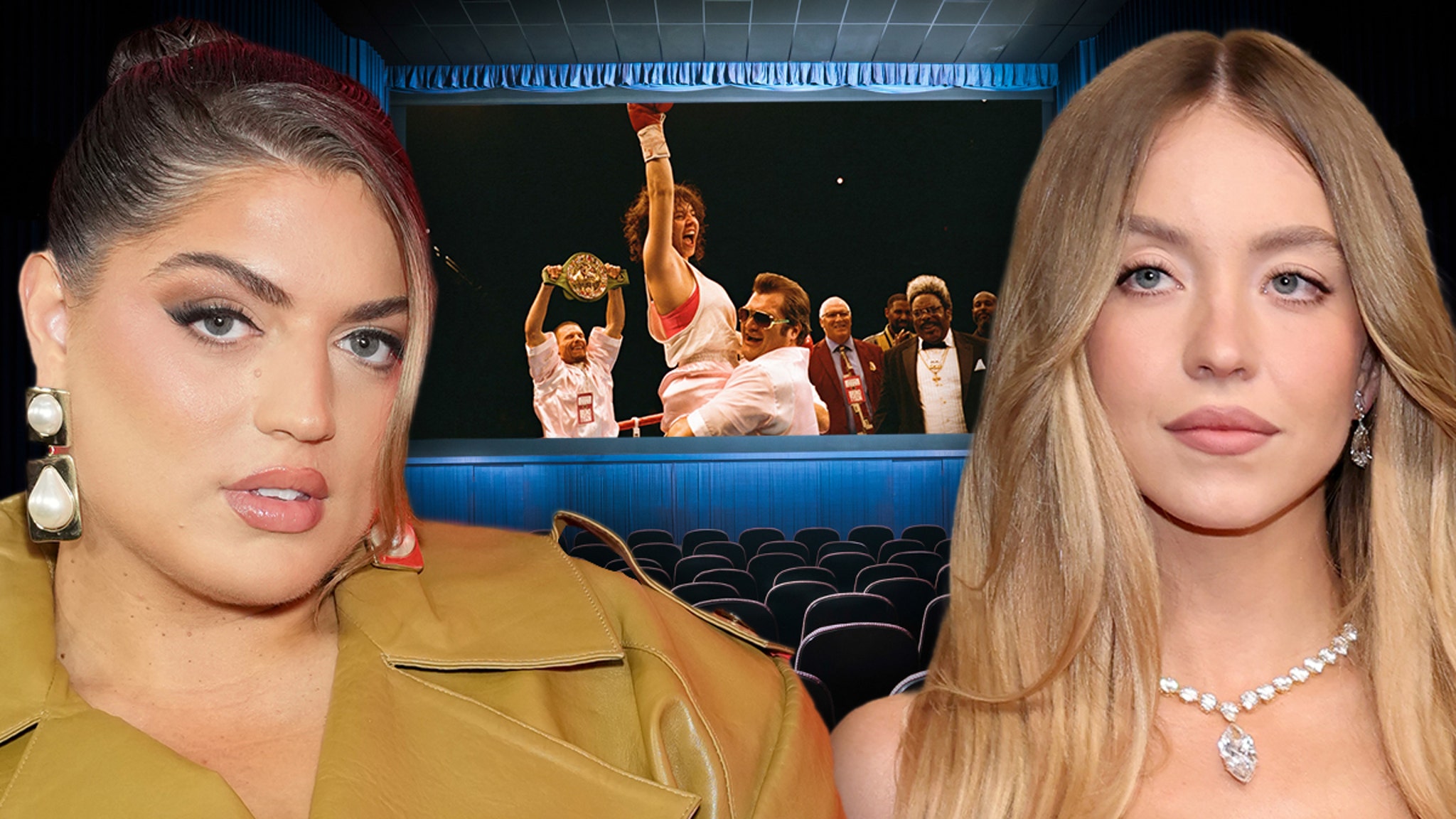 Sydney Sweeney’s ‘Christy’ Flops Because She’s Covered Up, Says Model Ella Halikas